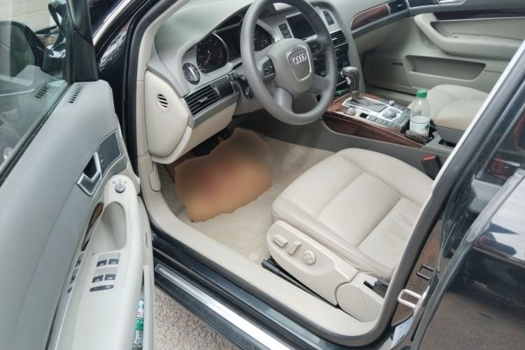Used Audi A6L 2009 2.4L Technology version Driver Seat
