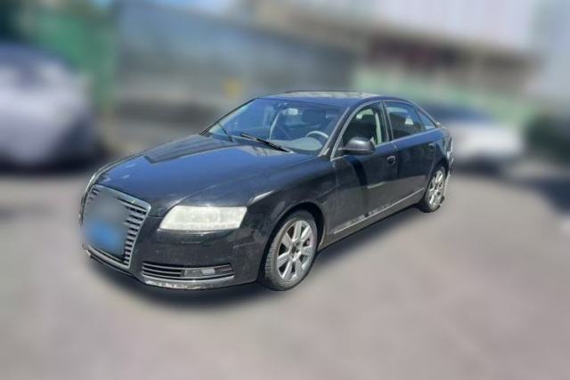 Used Audi A6L 2009 2.4L Technology version
