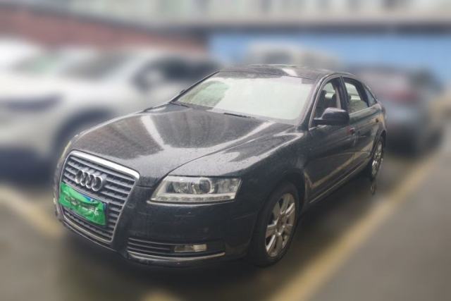 Used Audi A6L 2009 2.4L Technology version