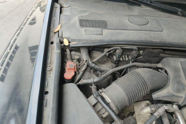 Used Audi A6L 2009 2.4L Technology version Engine Bay Right