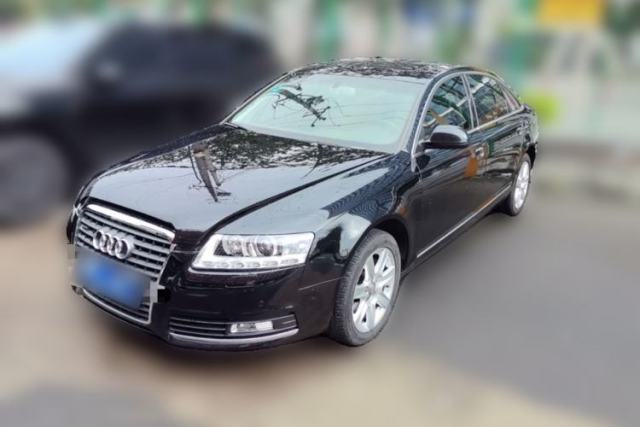 Used Audi A6L 2009 2.8 FSI quattro Luxury Model