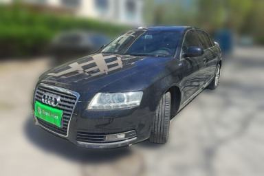 Used Audi A6L 2009 2.0 TFSI automatic standard version