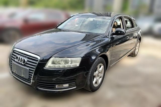 Ojetý Audi A6L 2009 2.0 TFSI automatic standard version