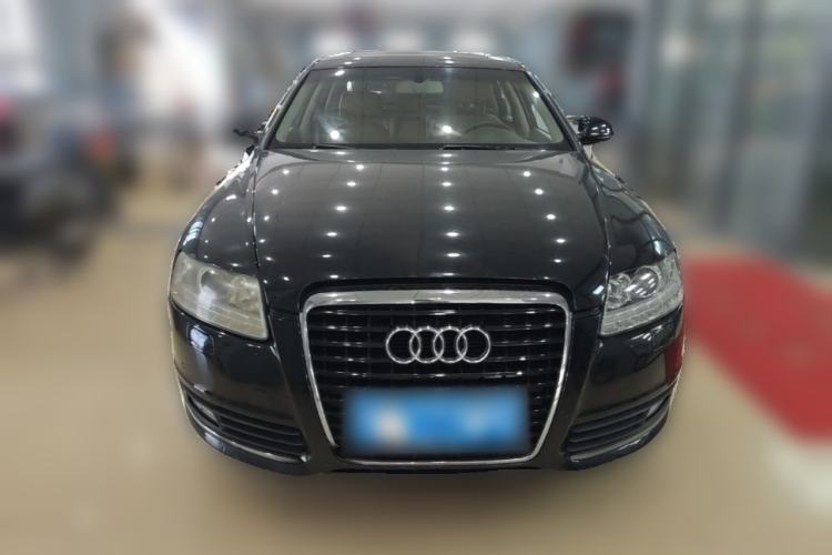 Used Audi A6L 2009 2.4L Technology version Front