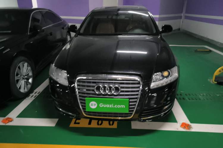Used Audi A6L 2009 3.0 TFSI quattro Luxury Model Front