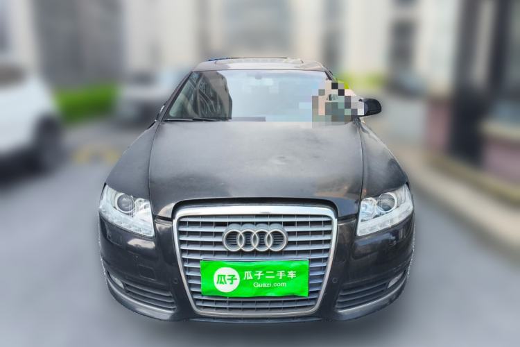 Used Audi A6L 2009 2.8 FSI Comfort & Entertainment Model Front