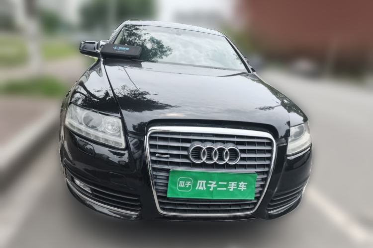 Used Audi A6L 2009 2.8 FSI quattro Luxury Model Front