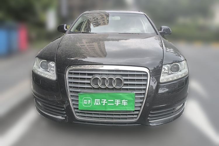 Used Audi A6L 2009 2.4L Technology version Front