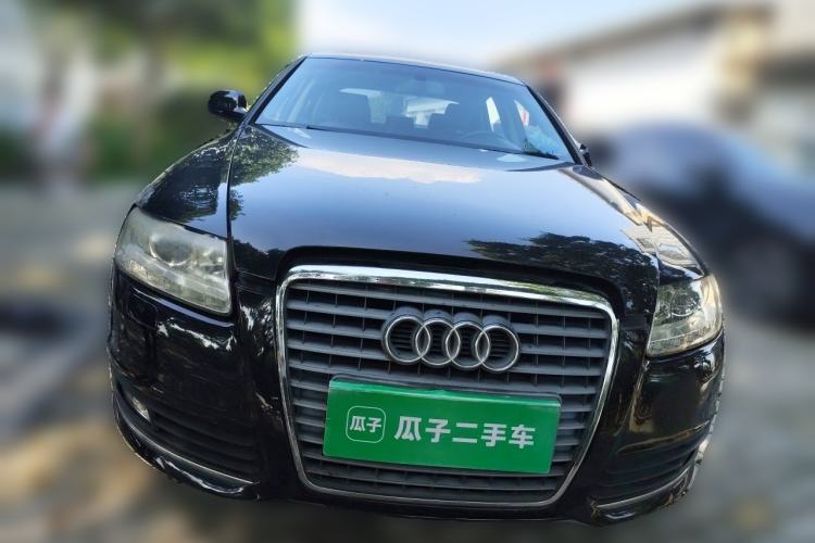 Used Audi A6L 2009 2.8 FSI Comfort & Entertainment Model Front