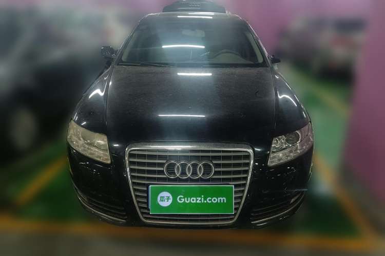 Used Audi A6L 2009 2.4L Technology version Front