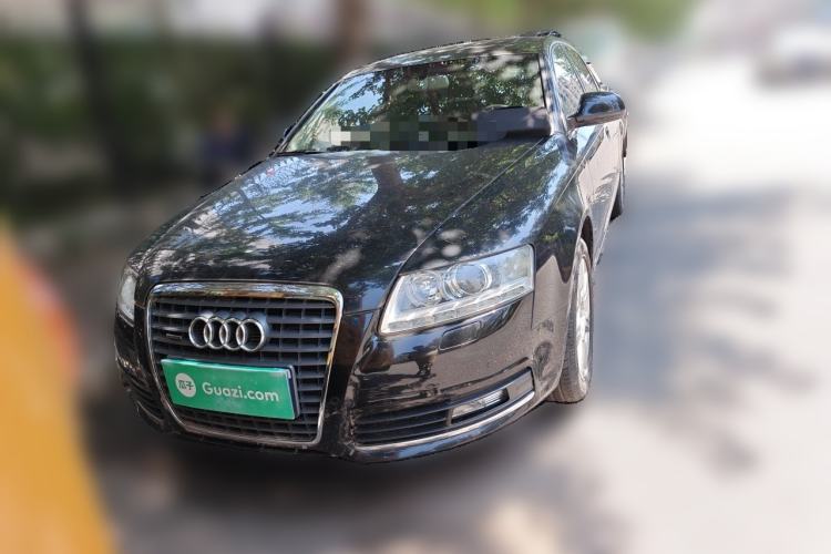 Used Audi A6L 2009 2.4L Technology version Front