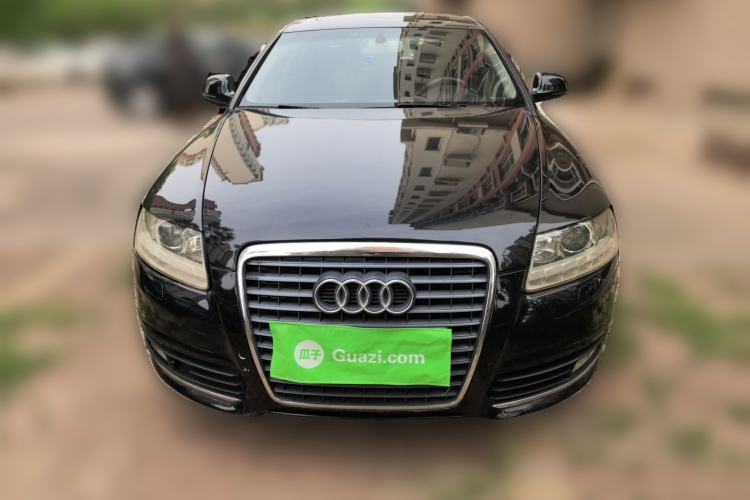 Used Audi A6L 2009 2.0 TFSI automatic standard version Front