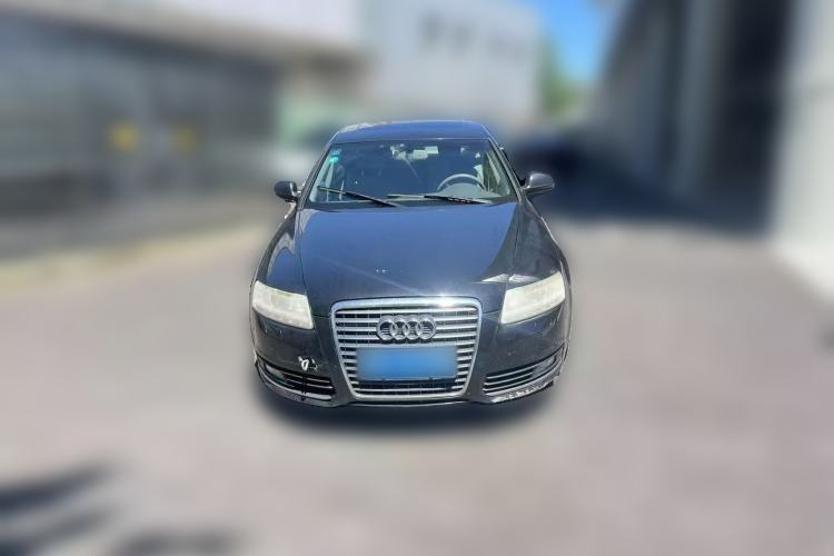 Used Audi A6L 2009 2.4L Technology version Front