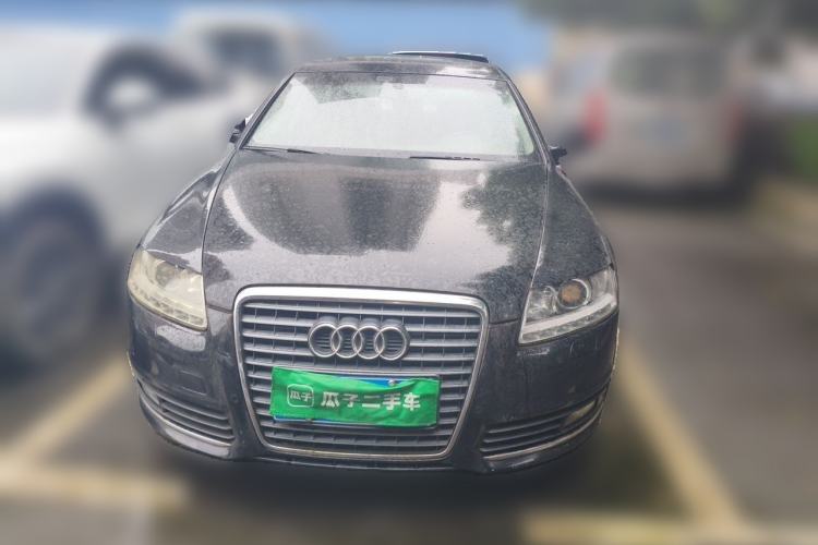 Used Audi A6L 2009 2.4L Technology version Front