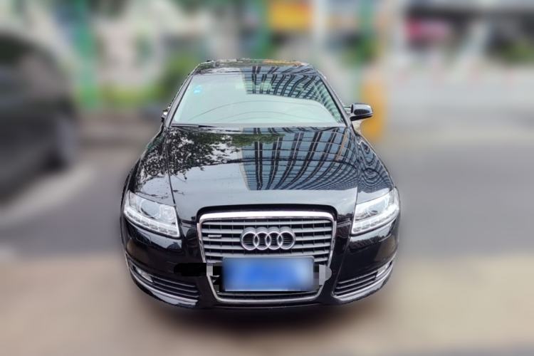 Used Audi A6L 2009 2.8 FSI quattro Luxury Model Front