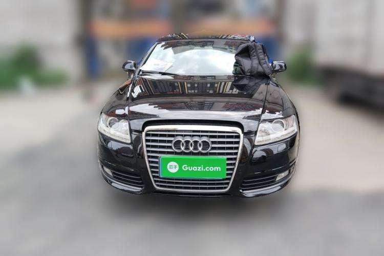 Used Audi A6L 2009 2.4L Technology version Front