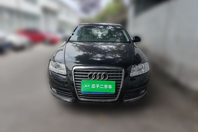 Used Audi A6L 2009 2.4L Technology version Front