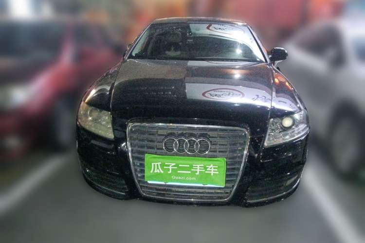 Used Audi A6L 2009 2.0 TFSI automatic standard version Front