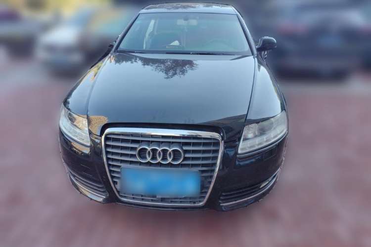 Used Audi A6L 2009 2.8 FSI Luxury Model Front