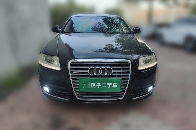 Used Audi A6L 2009 3.0 TFSI quattro Luxury Model Front