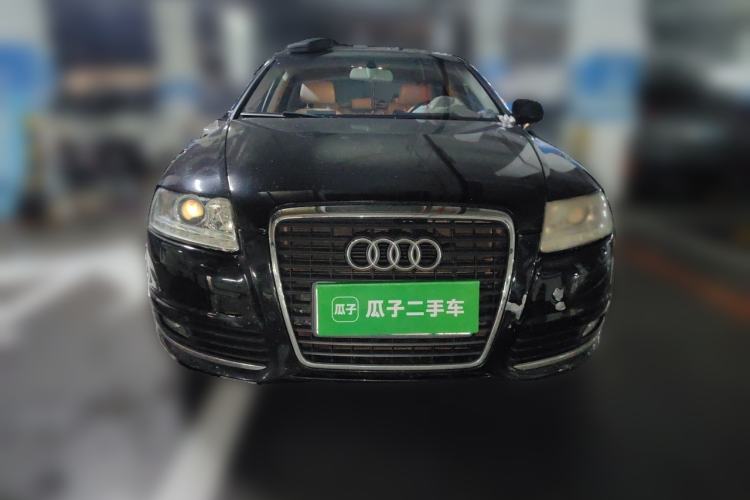 Used Audi A6L 2009 2.4L Comfort Edition Front
