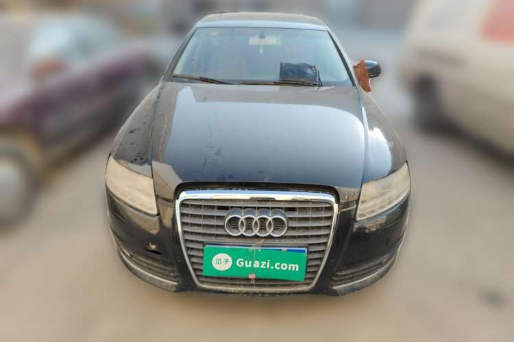 Used Audi A6L 2009 2.8 FSI Comfort & Entertainment Model Front