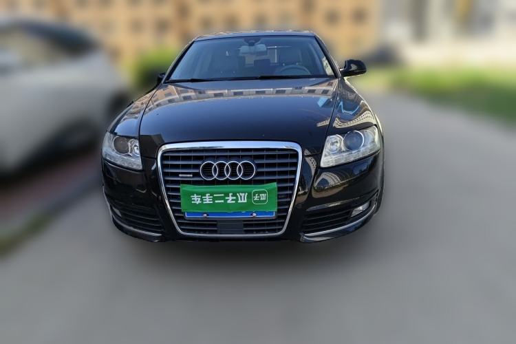 Used Audi A6L 2009 3.0 TFSI quattro Luxury Model Front