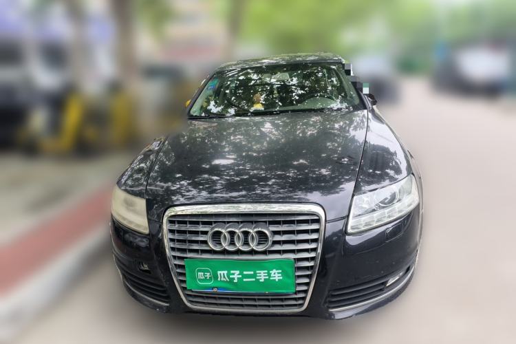 Used Audi A6L 2009 2.8 FSI Comfort & Entertainment Model Front