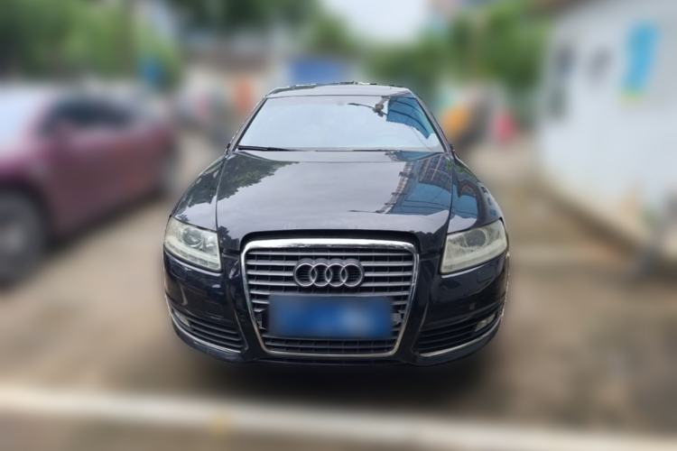 Used Audi A6L 2009 2.4L Technology version Front