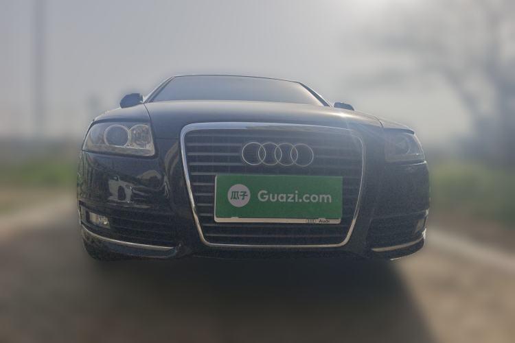 Used Audi A6L 2009 2.8 FSI Comfort & Entertainment Model Front