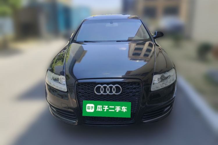 Used Audi A6L 2009 2.8 FSI quattro Luxury Model Front