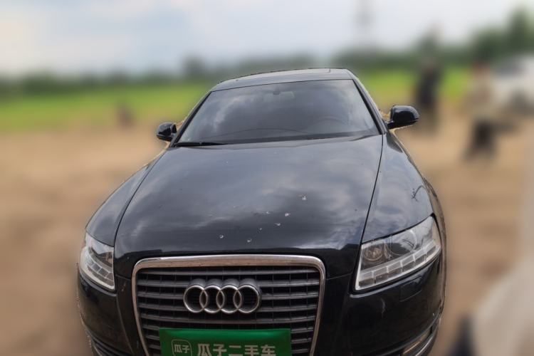 Used Audi A6L 2009 2.8 FSI quattro Luxury Model Front