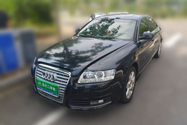 Used Audi A6L 2009 2.8 FSI Comfort & Entertainment Model