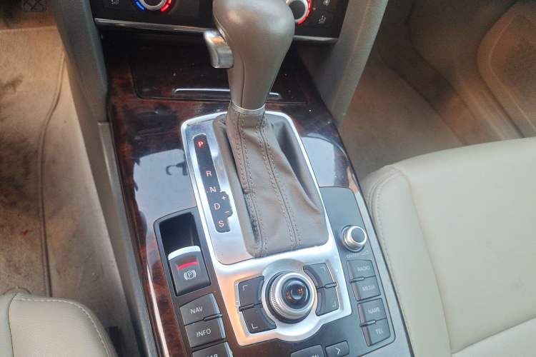 Used Audi A6L 2009 2.4L Technology version Gear Lever