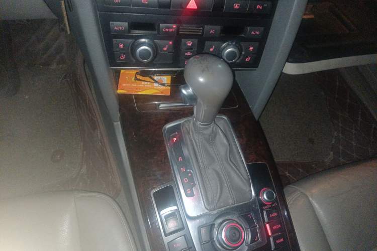 Used Audi A6L 2009 2.4L Technology version Gear Lever