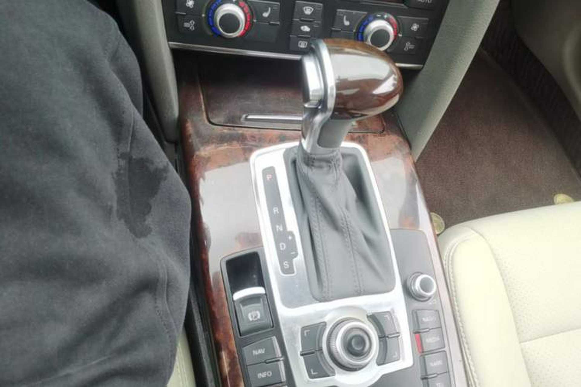 Used Audi A6L 2009 2.4L Technology version Gear Lever