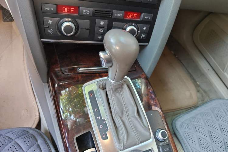 Used Audi A6L 2009 2.4L Technology version Gear Lever