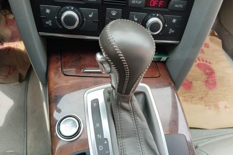 Used Audi A6L 2009 2.4L Technology version Gear Lever