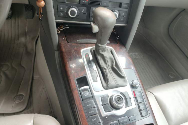 Used Audi A6L 2009 2.4L Technology version Gear Lever