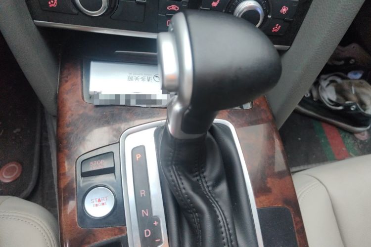 Used Audi A6L 2009 3.0 TFSI quattro Luxury Model Gear Lever