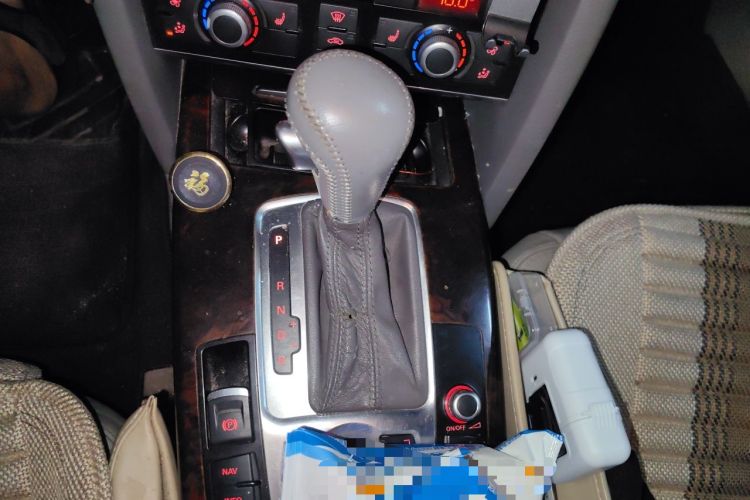Used Audi A6L 2009 2.4L Comfort Edition Gear Lever