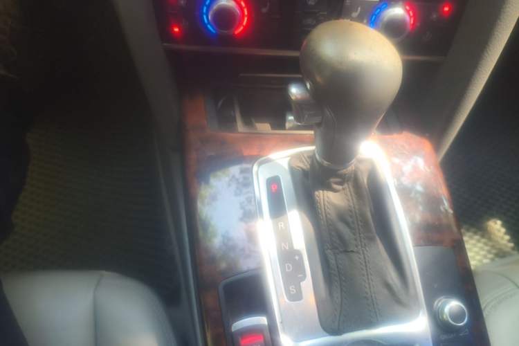 Used Audi A6L 2009 2.4L Technology version Gear Lever