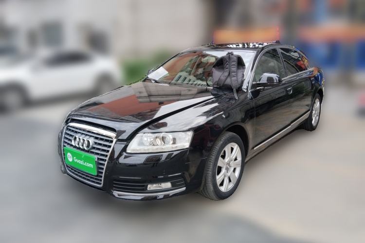 Audi A6L 2009 2.4L Technology version usado Guazi used car, China used car export, Used car for sale, Used cars, Cheapest cars for sale