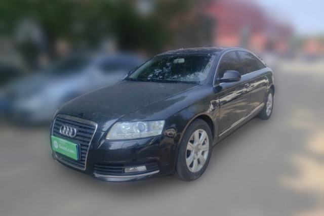 Used Audi A6L 2009 2.4L Comfort Edition