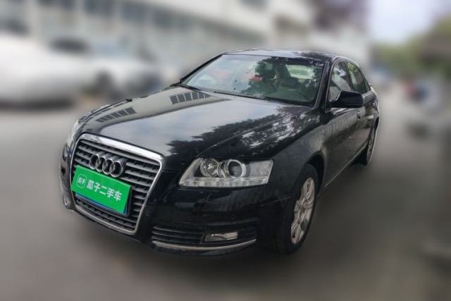 Used Audi A6L 2009 2.4L Technology version
