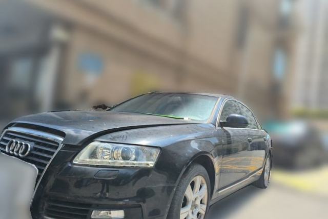 Used Audi A6L 2009 2.4L Technology version