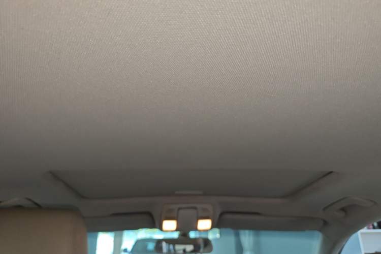 Used Audi A6L 2009 2.4L Technology version Headliner