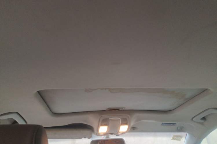 Used Audi A6L 2009 2.4L Technology version Headliner