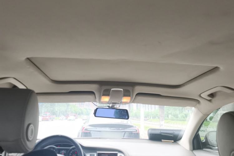 Used Audi A6L 2009 2.8 FSI quattro Luxury Model Headliner