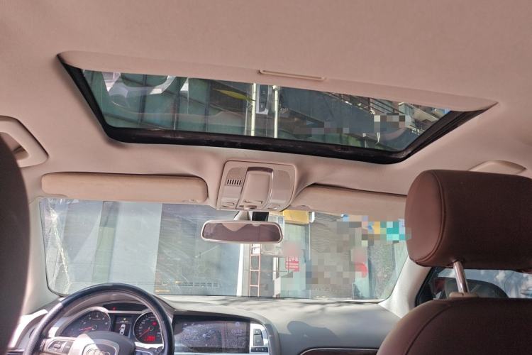 Used Audi A6L 2009 2.0 TFSI automatic standard version Headliner